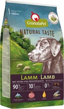 Preview: GranataPet - Natural Taste - Lamm